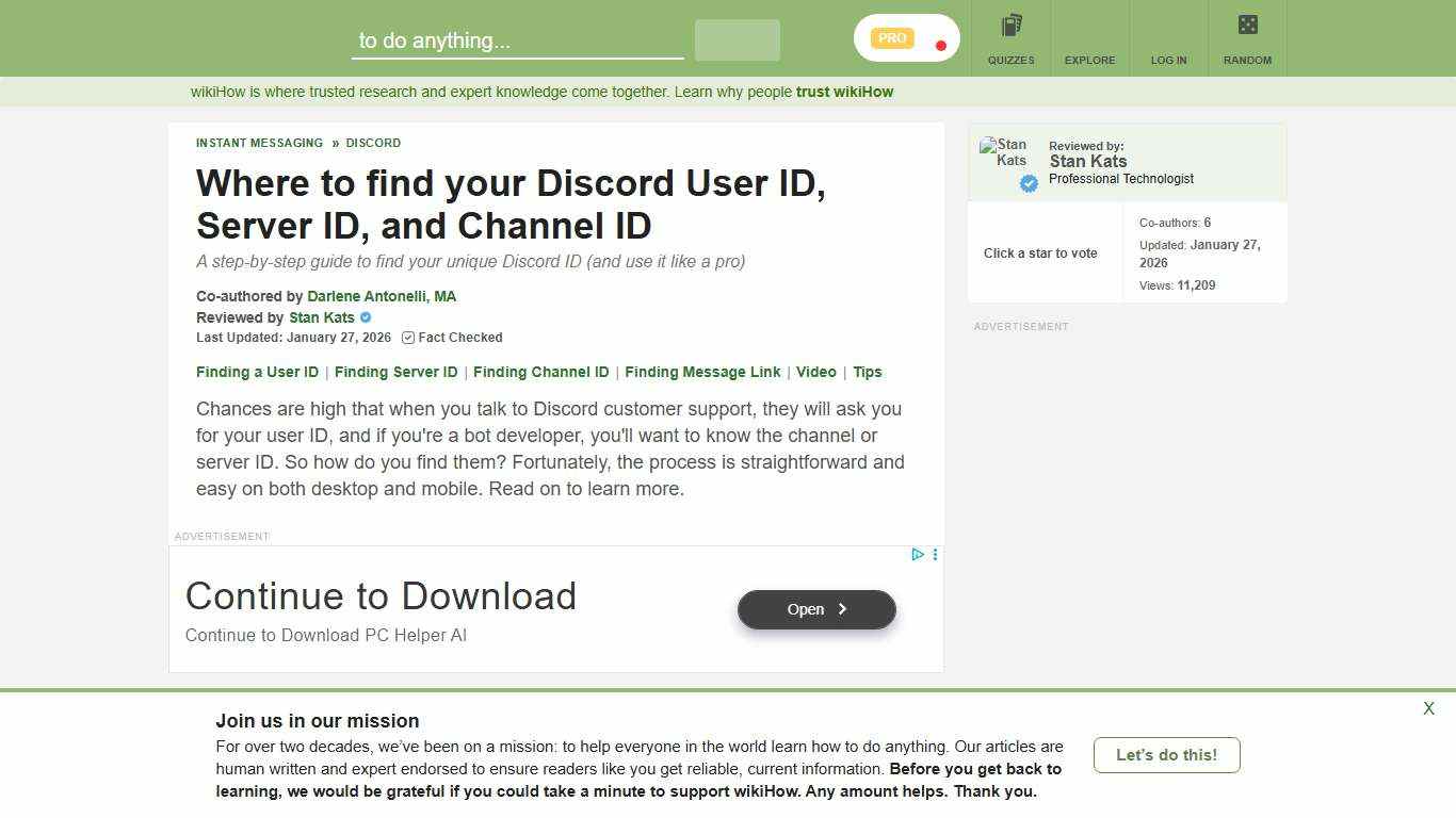 How to Find Your Discord ID, Server ID & Channel ID